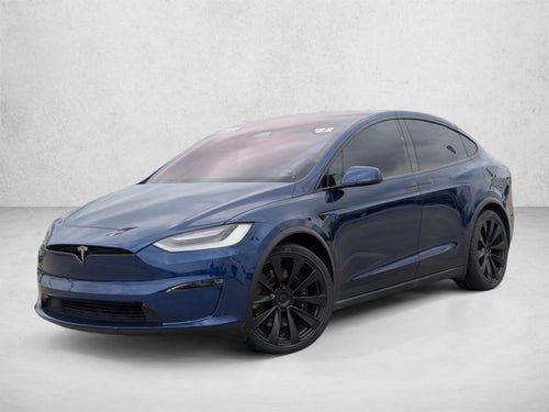 2022 Tesla Model X Plaid AWD