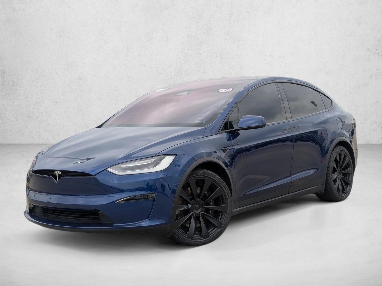 2022 Tesla Model X Plaid AWD