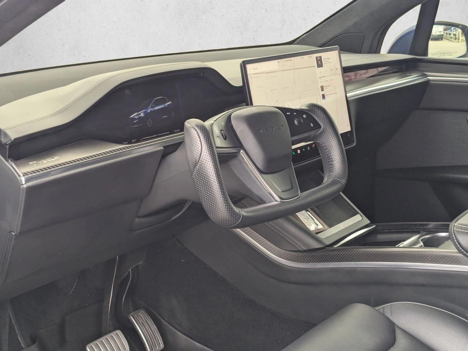 2022 Tesla Model X Plaid AWD