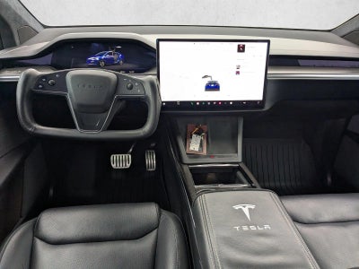 2022 Tesla Model X Plaid AWD