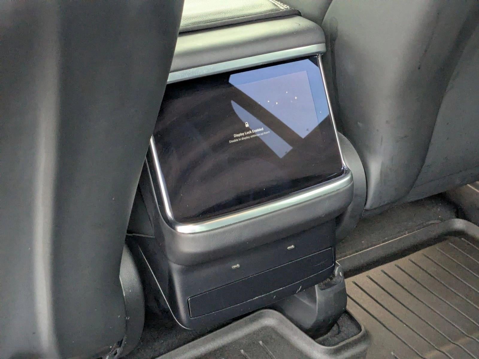 2022 Tesla Model X Plaid AWD