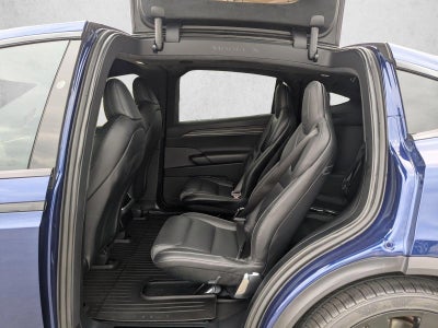 2022 Tesla Model X Plaid AWD