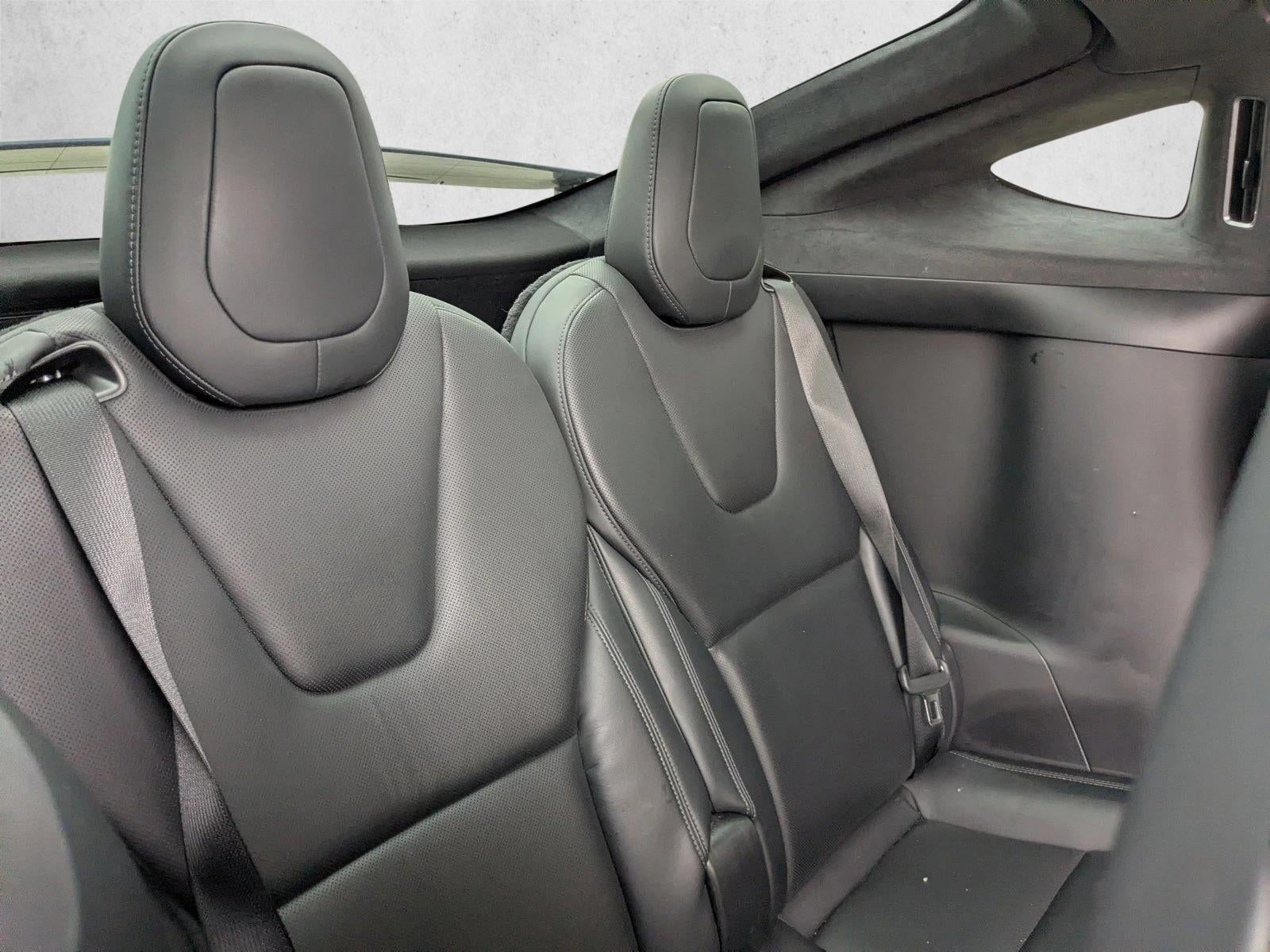 2022 Tesla Model X Plaid AWD