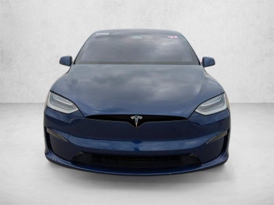 2022 Tesla Model X Plaid AWD