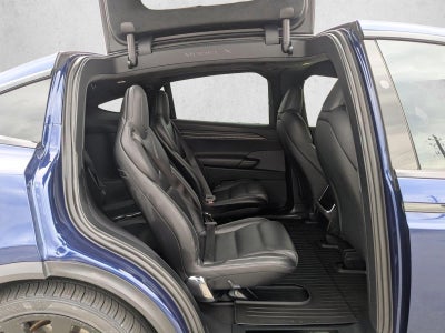 2022 Tesla Model X Plaid AWD