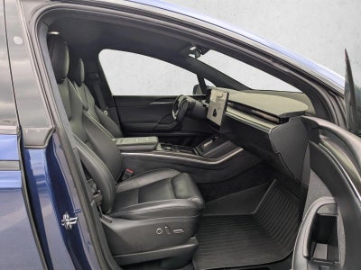 2022 Tesla Model X Plaid AWD
