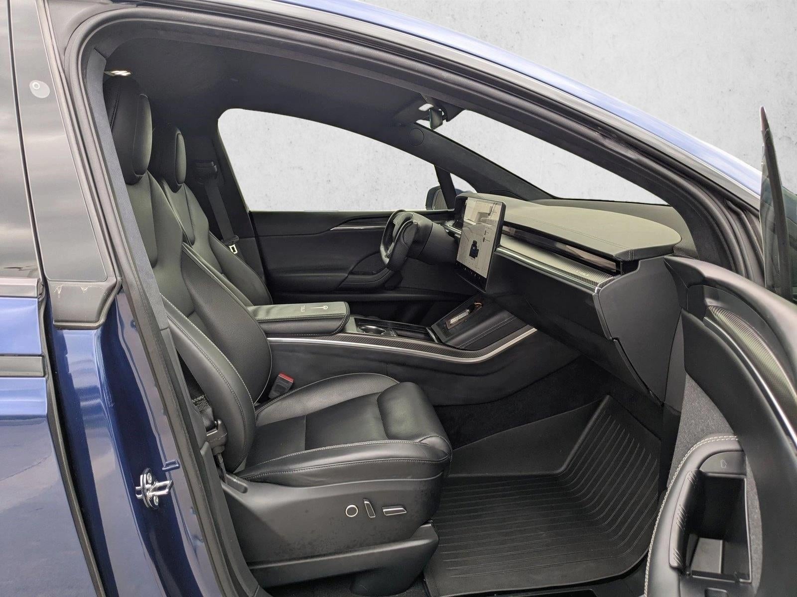 2022 Tesla Model X Plaid AWD