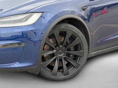 2022 Tesla Model X Plaid AWD