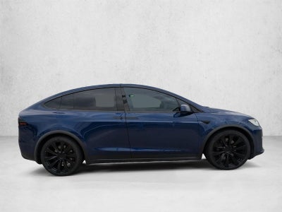 2022 Tesla Model X Plaid AWD