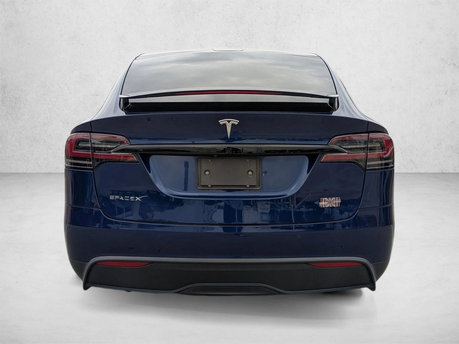 2022 Tesla Model X Plaid AWD