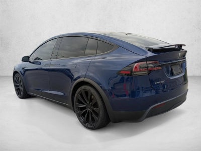 2022 Tesla Model X Plaid AWD