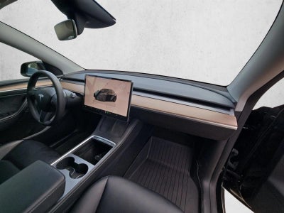 2024 Tesla Model Y Long Range AWD