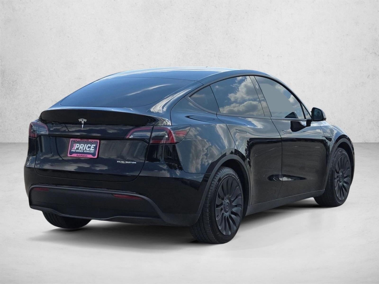 2024 Tesla Model Y Long Range AWD