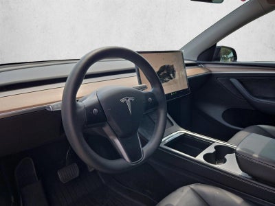 2024 Tesla Model Y Long Range AWD