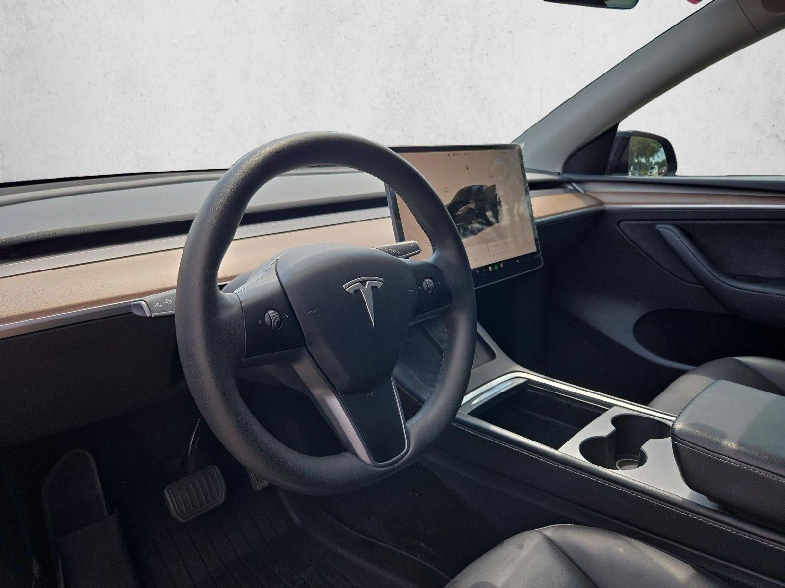 2024 Tesla Model Y Long Range AWD