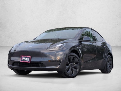 2025 Tesla Model Y Long Range AWD *Ltd Avail*