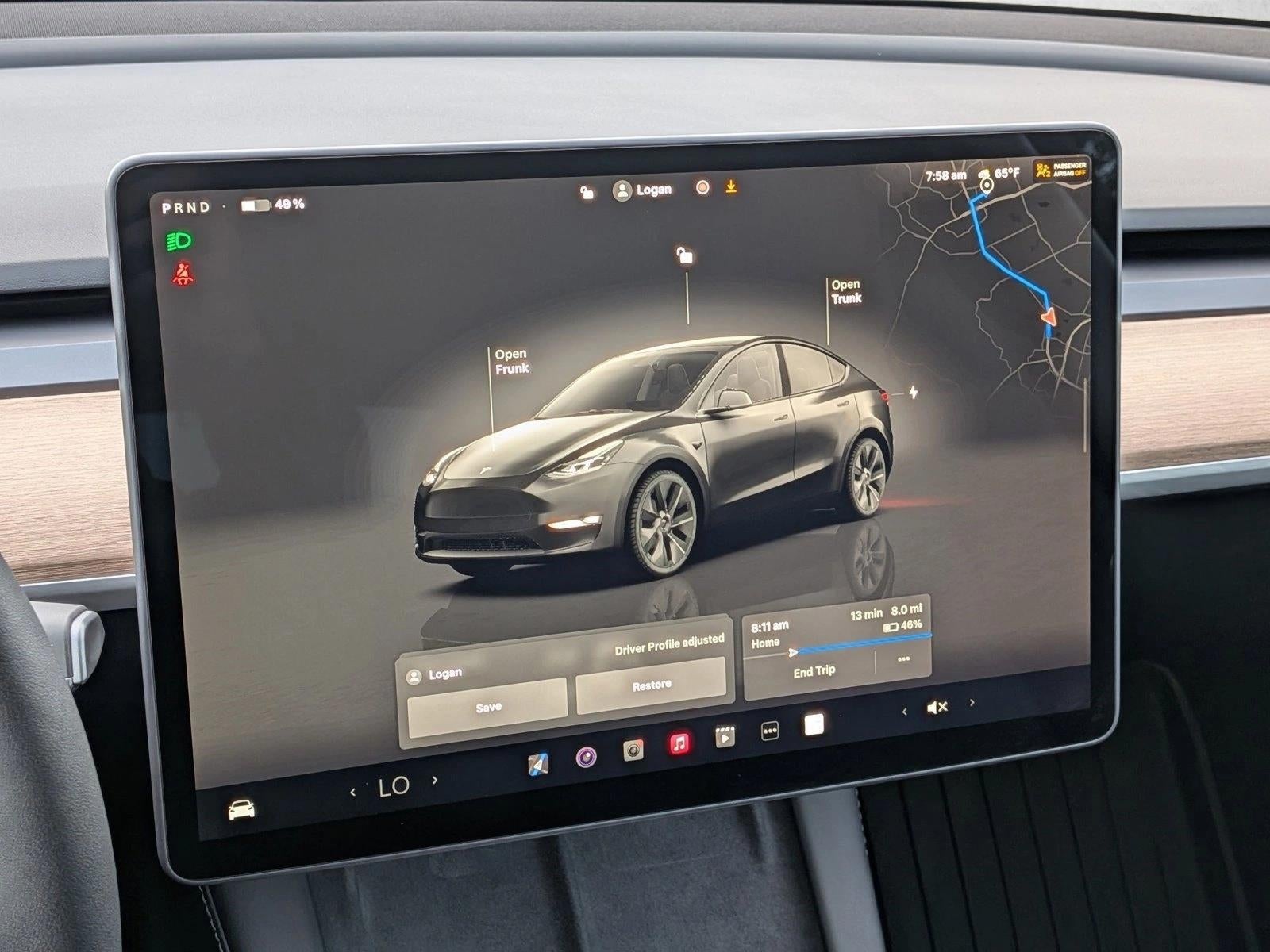 2025 Tesla Model Y Long Range AWD *Ltd Avail*