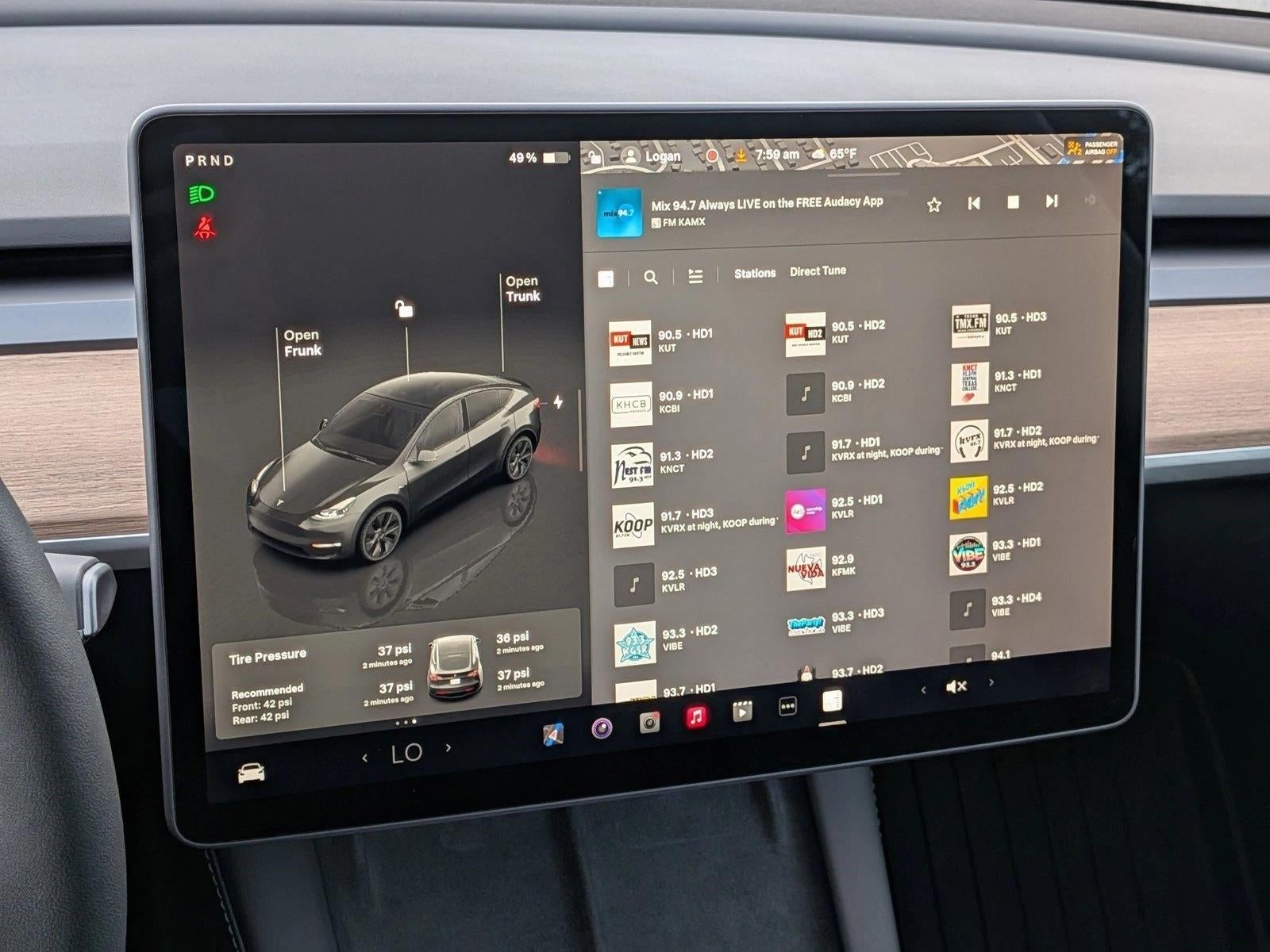 2025 Tesla Model Y Long Range AWD *Ltd Avail*