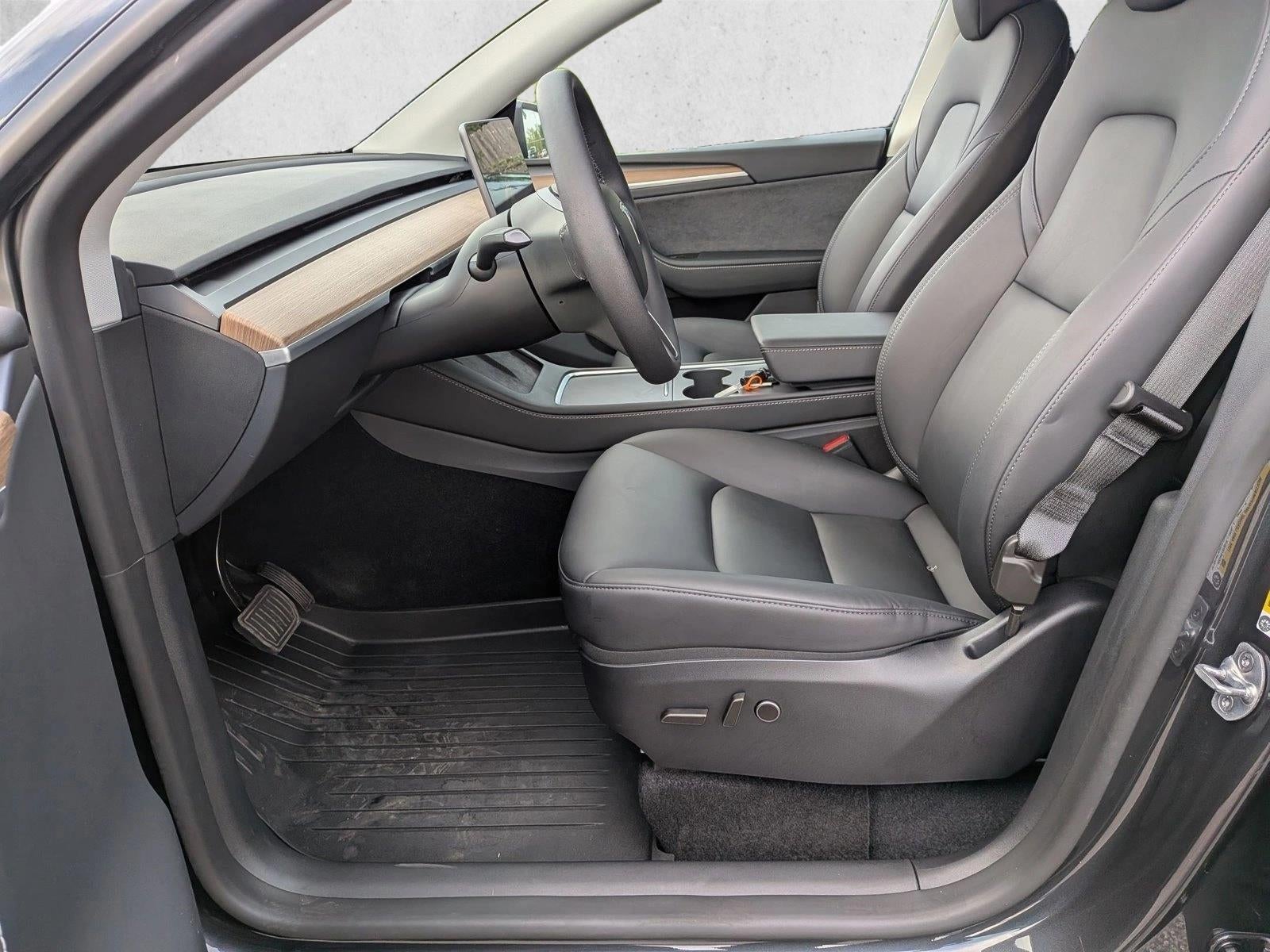 2025 Tesla Model Y Long Range AWD *Ltd Avail*