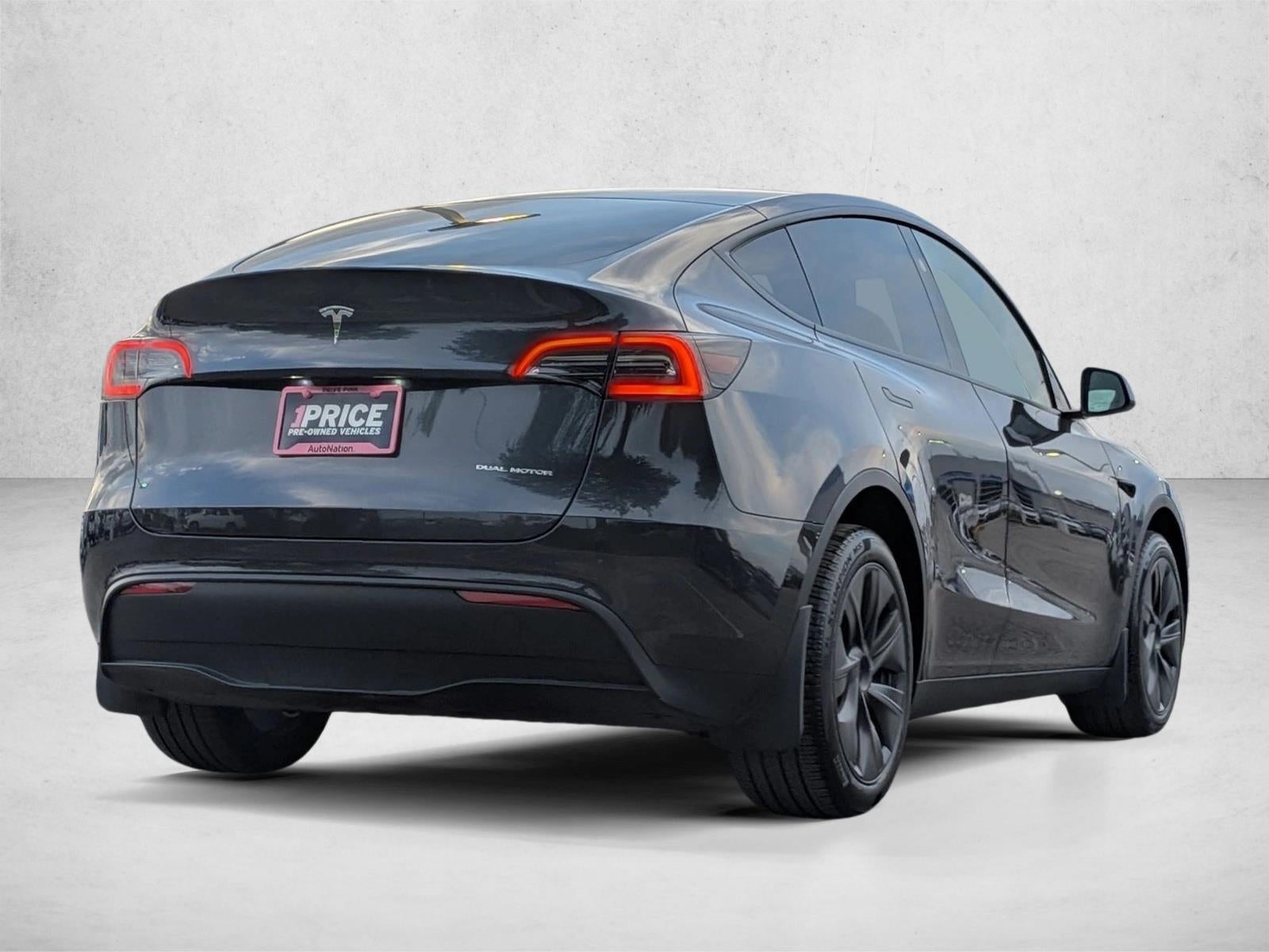 2025 Tesla Model Y Long Range AWD *Ltd Avail*