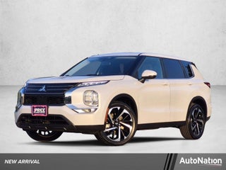 2022 Mitsubishi Outlander ES FWD