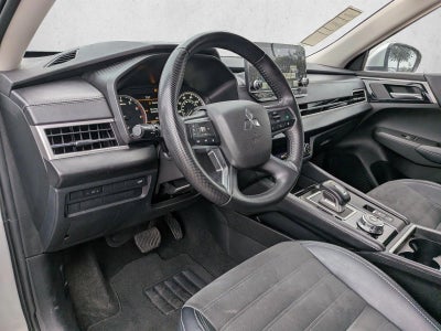2024 Mitsubishi Outlander SE FWD