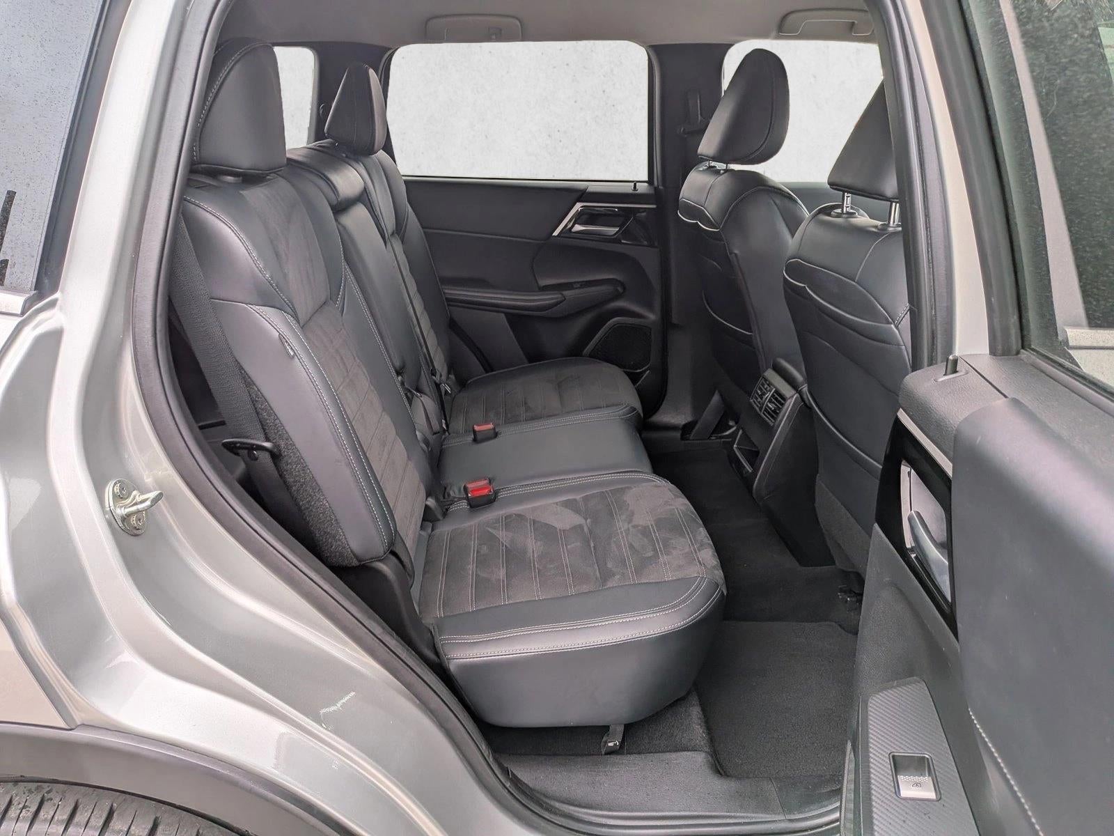 2024 Mitsubishi Outlander SE FWD
