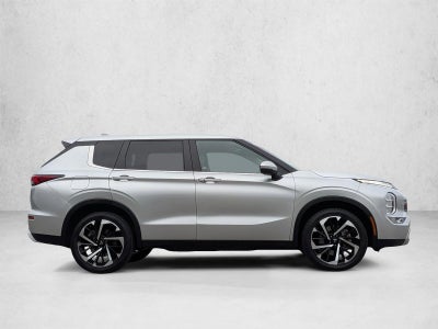 2024 Mitsubishi Outlander SE FWD