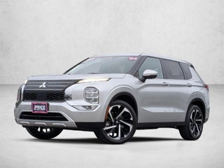 2024 Mitsubishi Outlander SE FWD