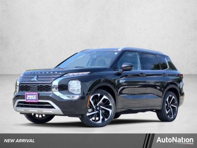 2023 Mitsubishi Outlander PHEV 40th Anniversary S-AWC