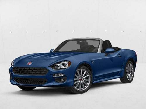 2019 FIAT 124 Spider Lusso Convertible