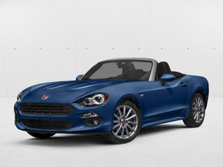 2019 FIAT 124 Spider Lusso Convertible