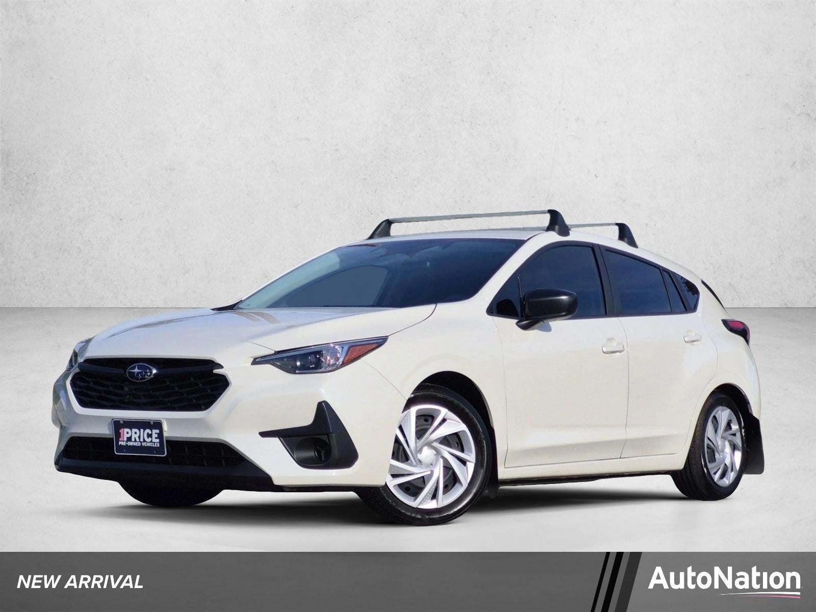 2024 Subaru Impreza AWD