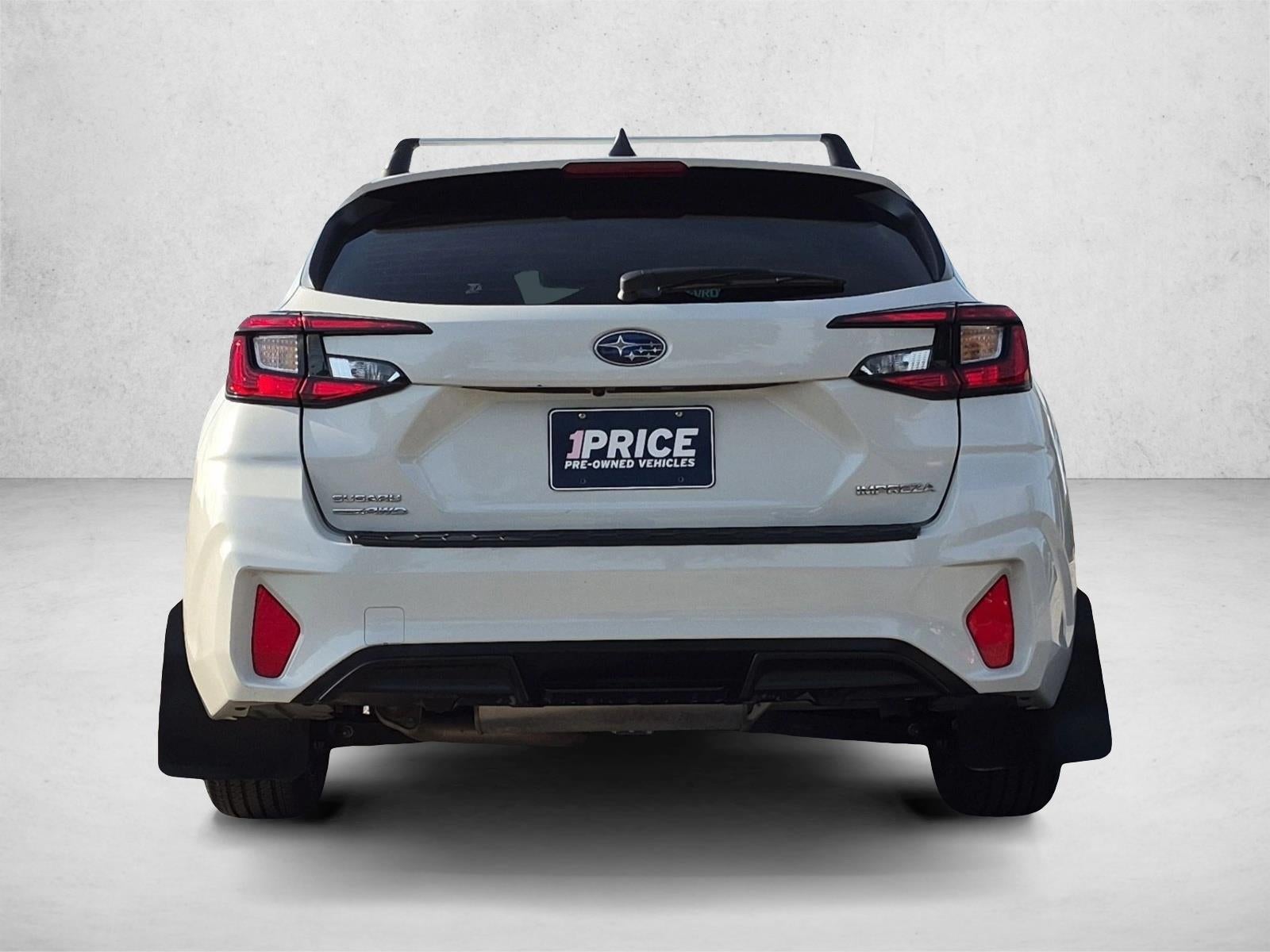 2024 Subaru Impreza AWD
