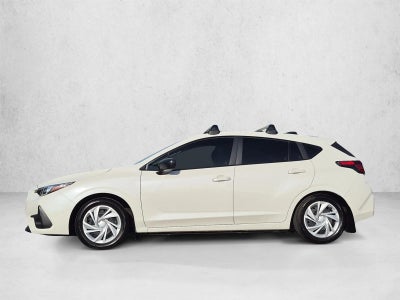 2024 Subaru Impreza AWD