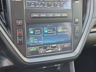 2024 Subaru Impreza AWD