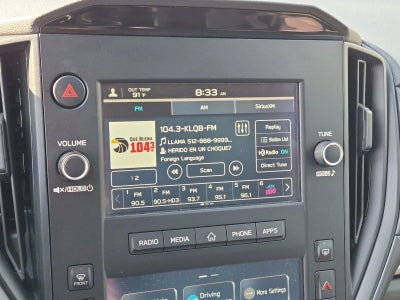 2024 Subaru Impreza AWD