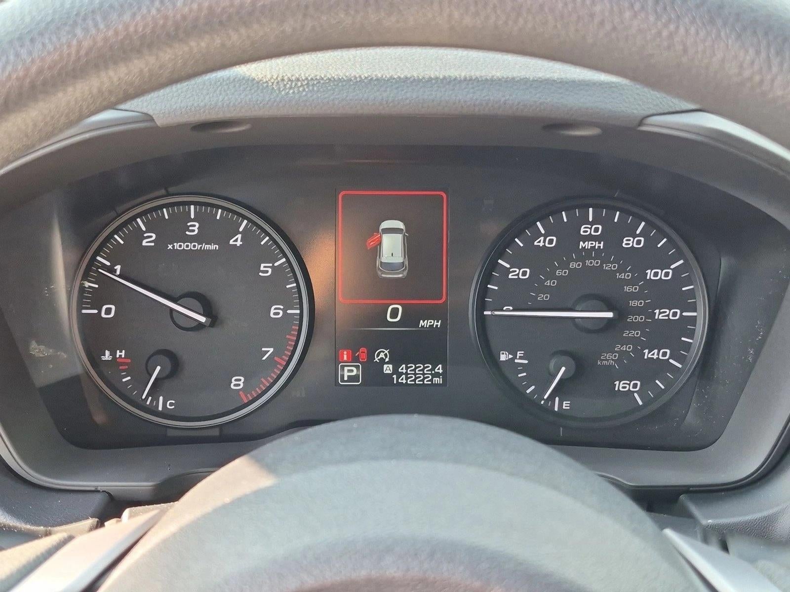 2024 Subaru Impreza AWD