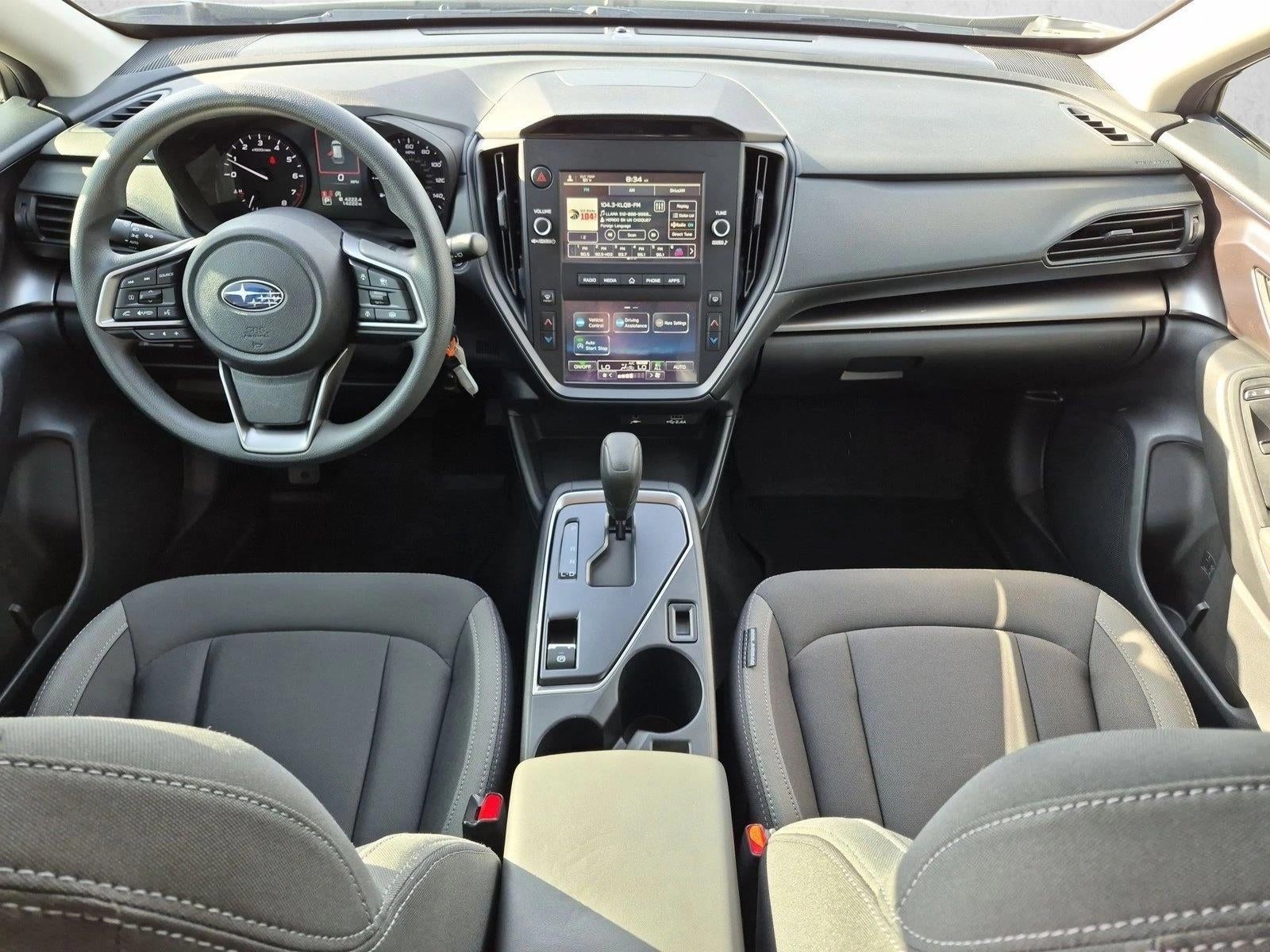 2024 Subaru Impreza AWD
