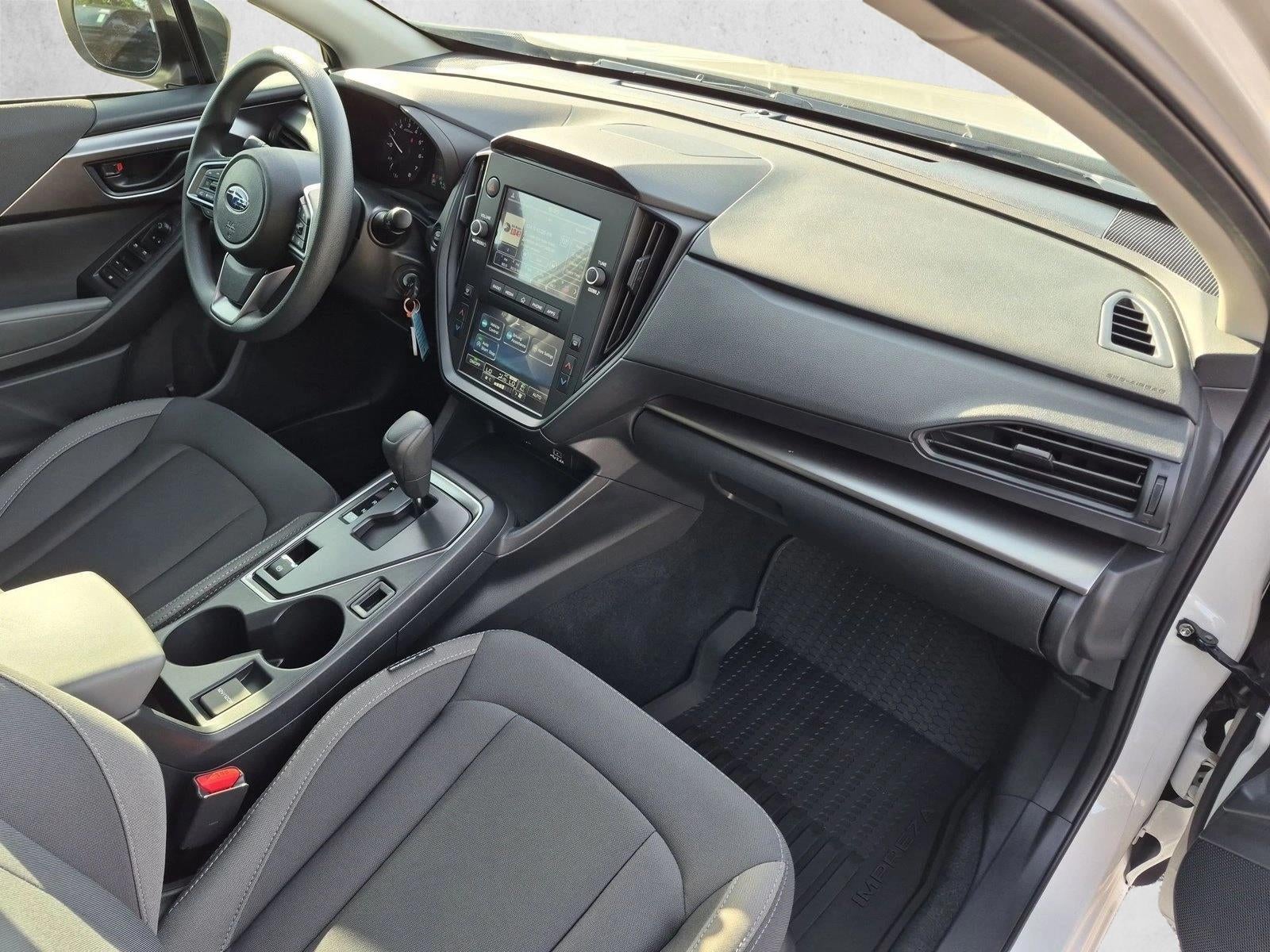 2024 Subaru Impreza AWD