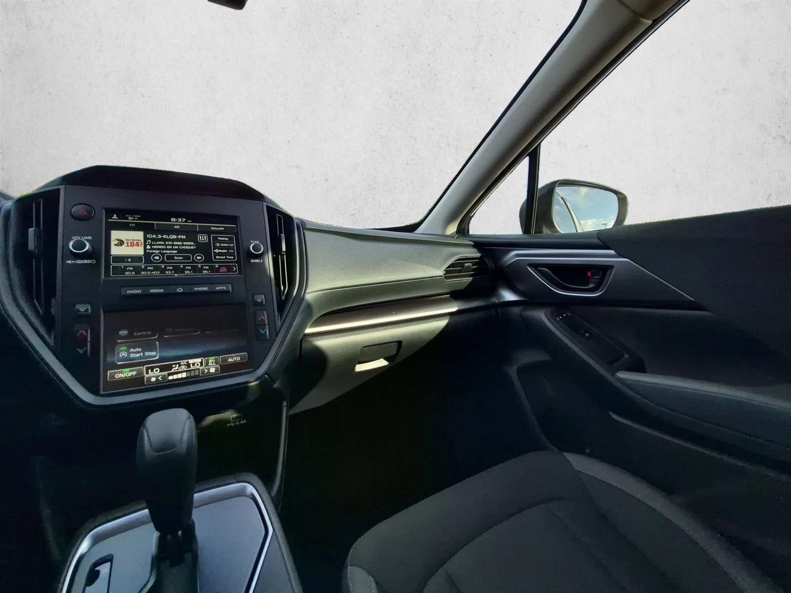 2024 Subaru Impreza AWD