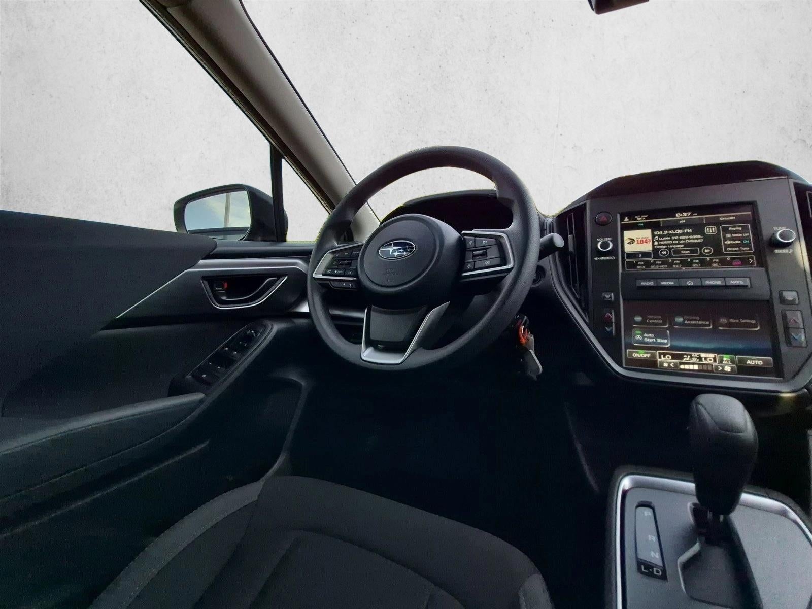 2024 Subaru Impreza AWD