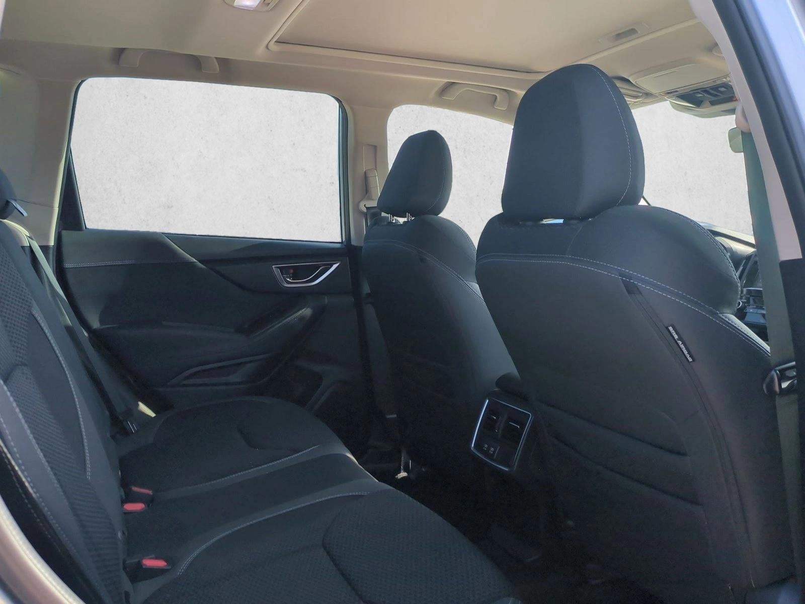 2023 Subaru Forester Premium CVT