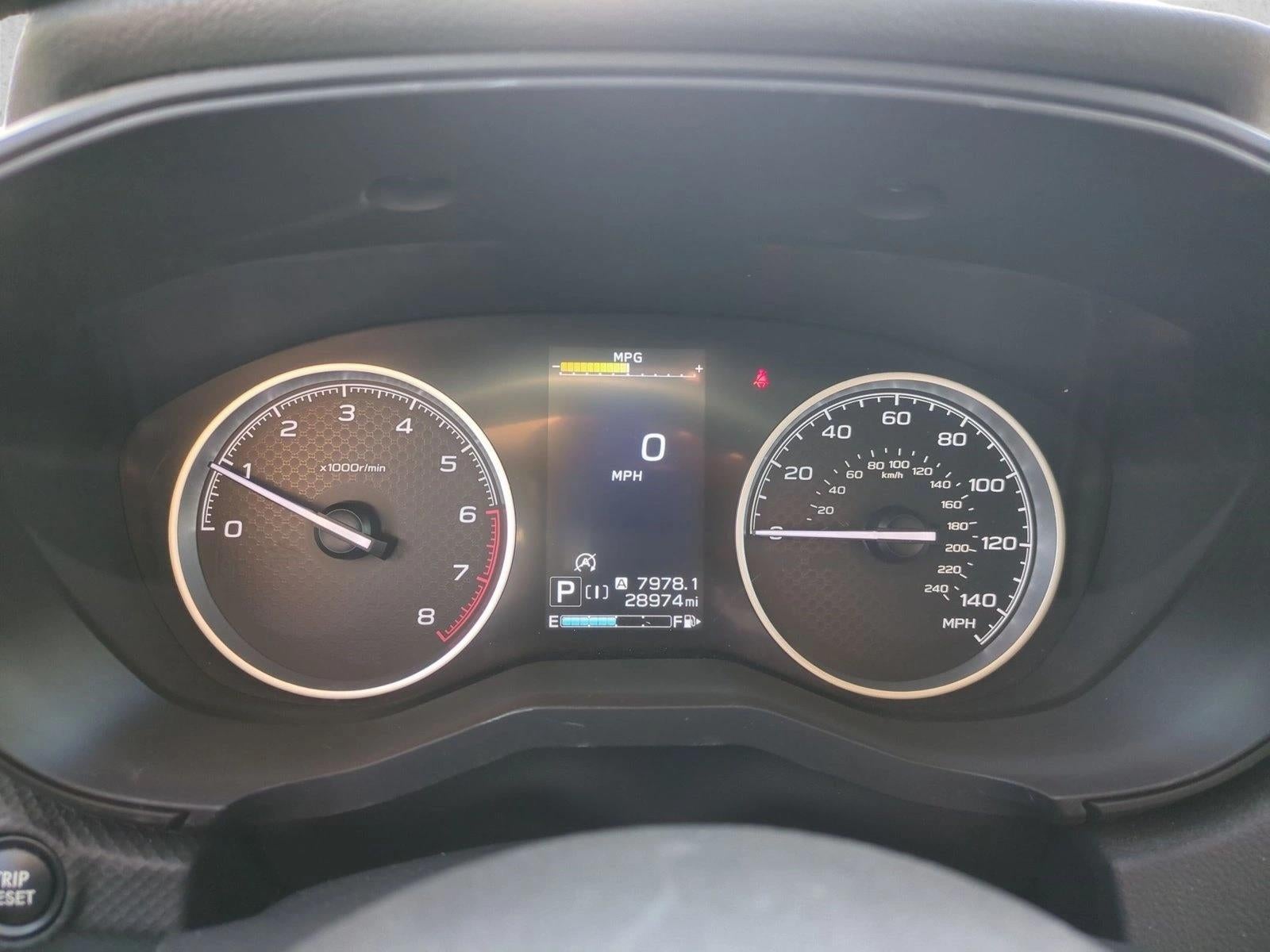 2023 Subaru Forester Premium CVT