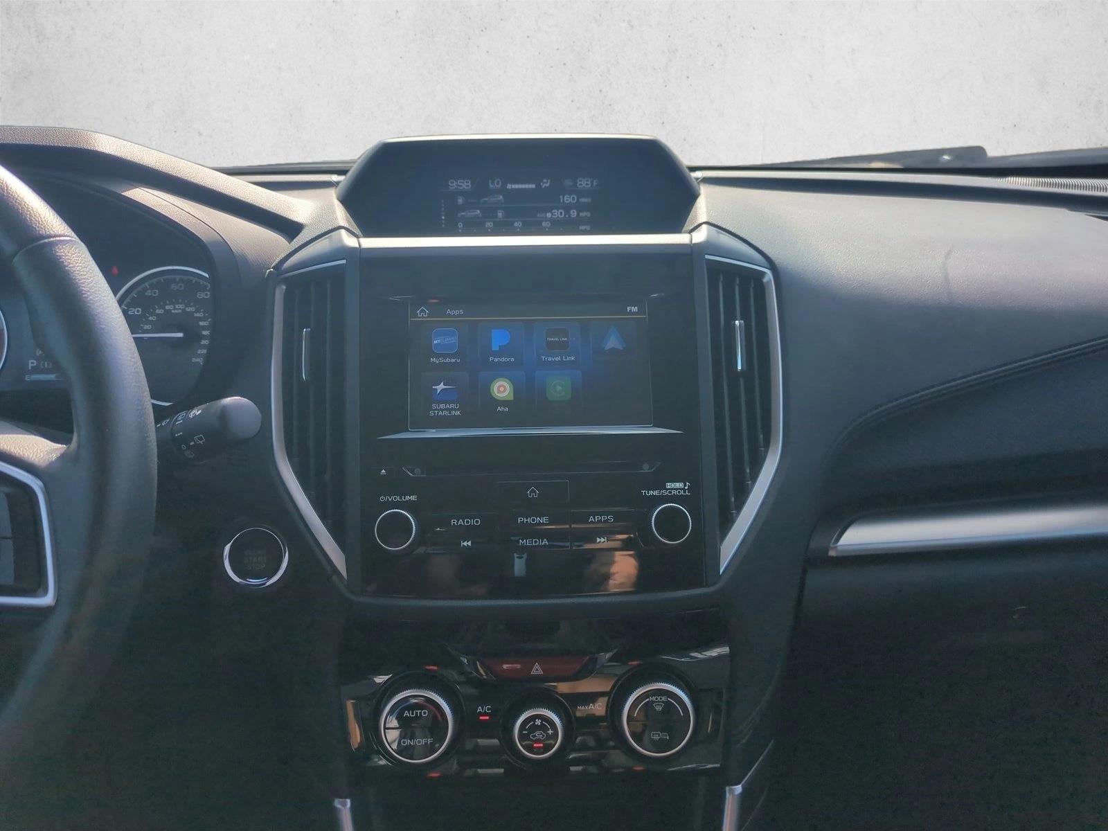 2023 Subaru Forester Premium CVT