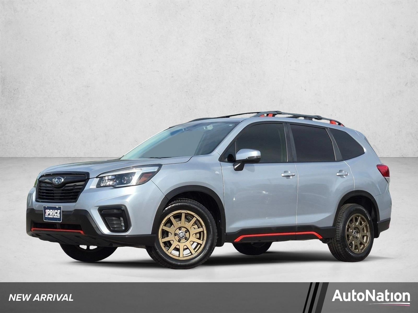 2021 Subaru Forester Sport's photo
