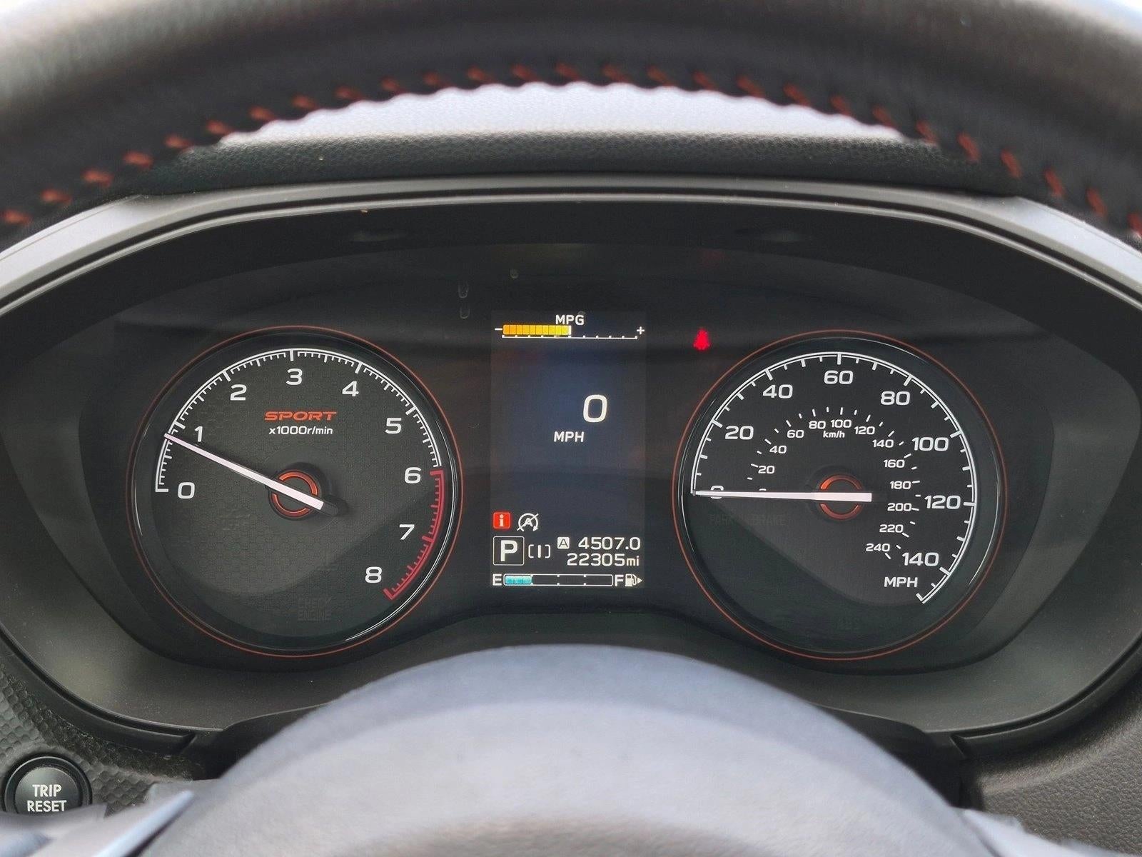 2021 Subaru Forester Sport CVT