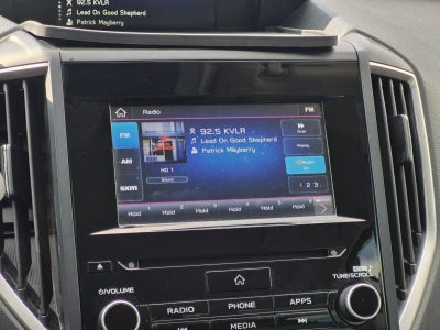 2021 Subaru Forester Sport CVT