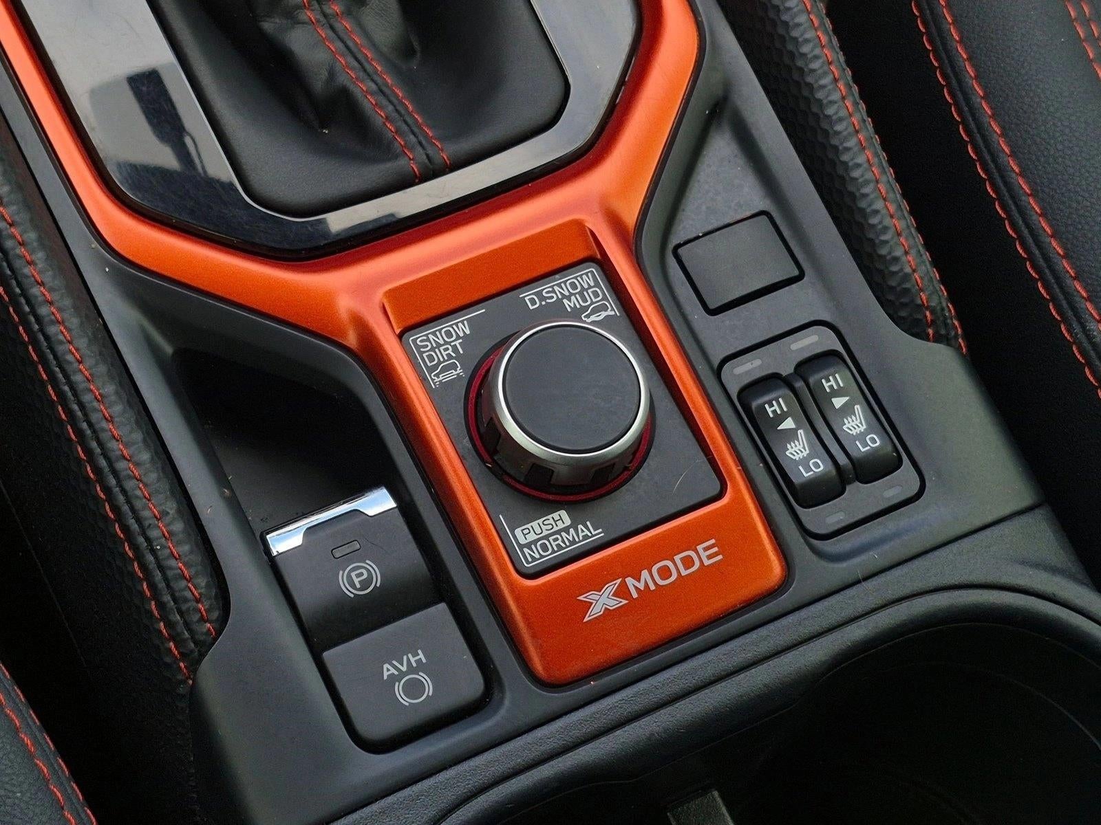 2021 Subaru Forester Sport CVT