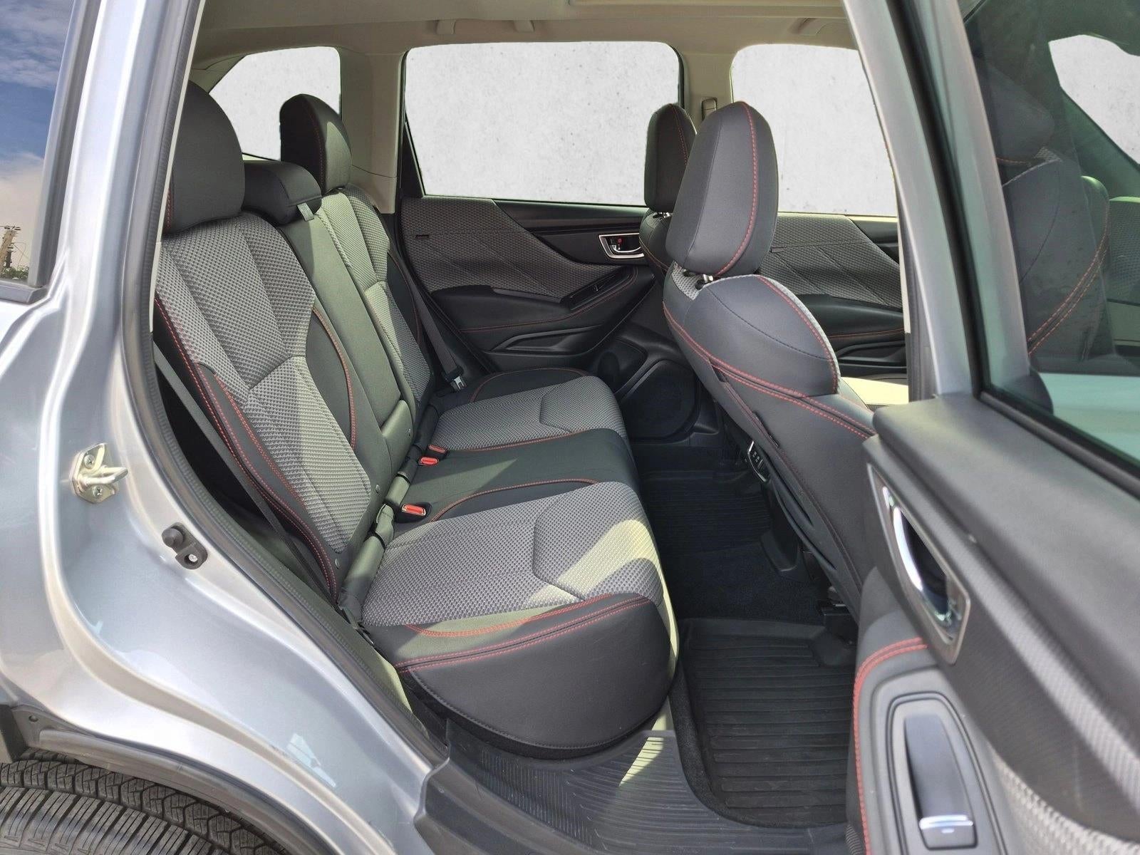 2021 Subaru Forester Sport CVT